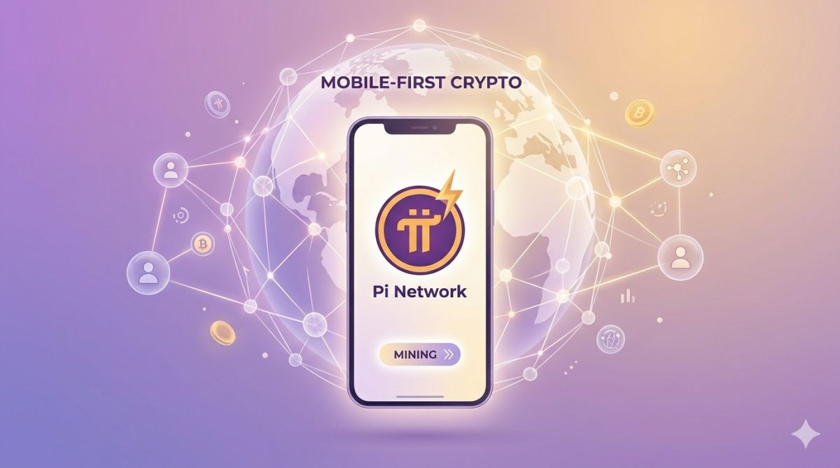 What Is Pi Network? A Mobile-First Cryptocurrency Revolution