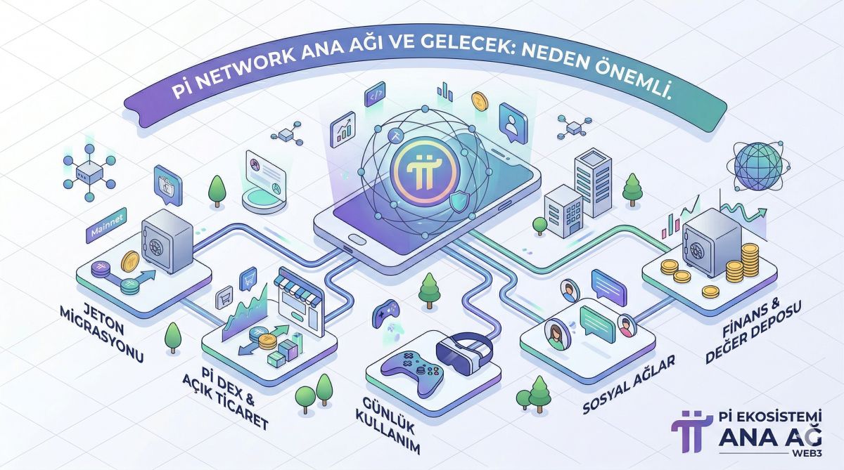 Pi Network Mainnet: Why It Matters for the Future of Pi