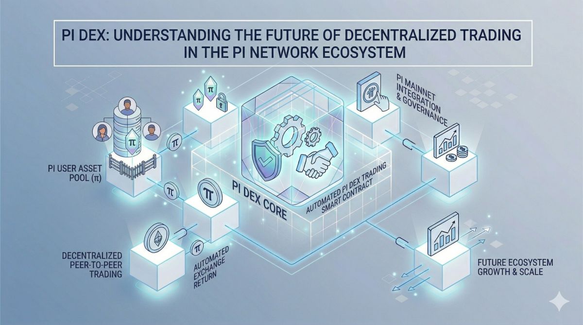 Pi DEX: Understanding the Future of Decentralized Trading in the Pi Network Ecosystem