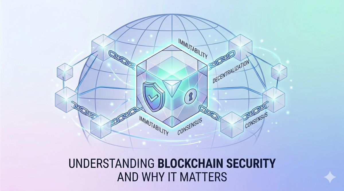 Understanding Blockchain Security and Why It Matters