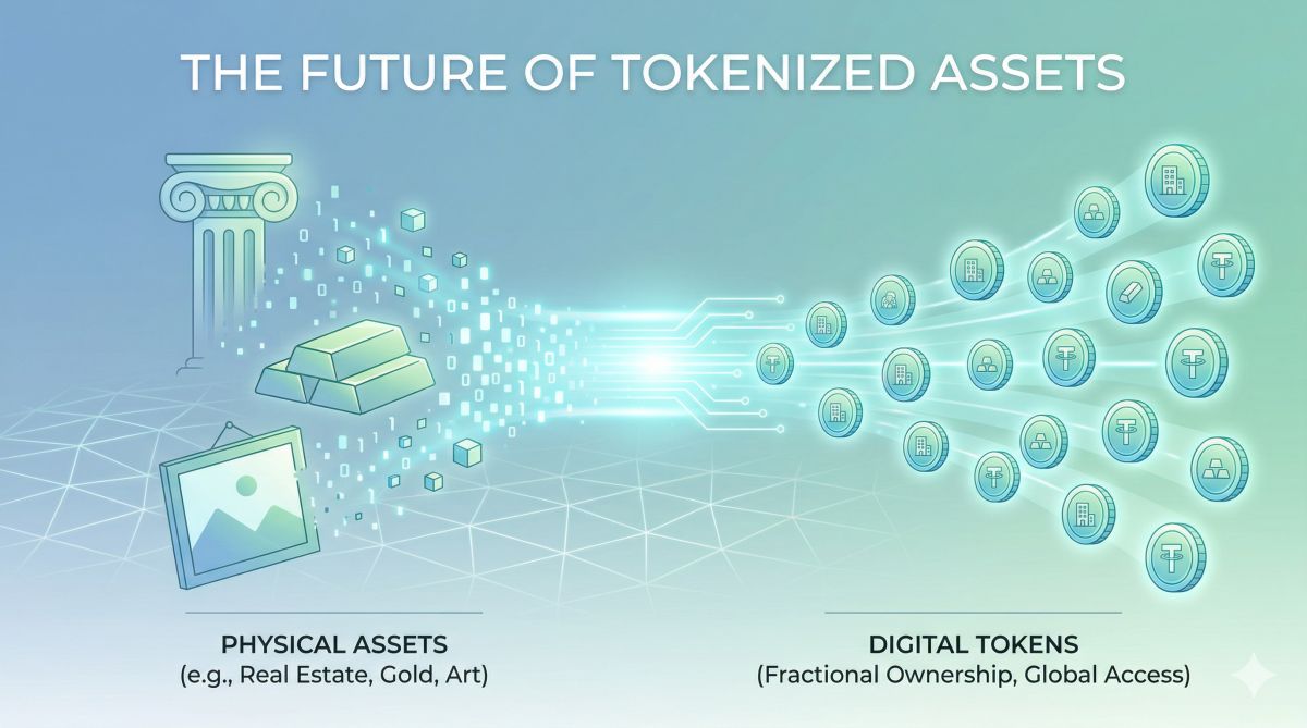 The Future of Tokenized Assets