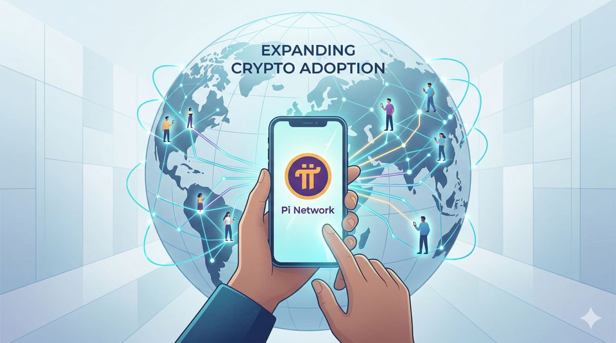 The Role of Pi Network in Expanding Crypto Adoption
